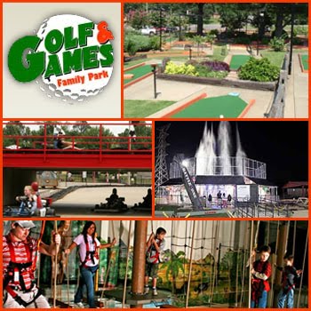 Golf and games memphis coupons