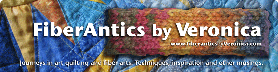 Fiber Antics by Veronica