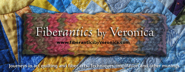 Fiber Antics by Veronica