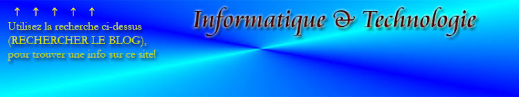 Informatique et technologie