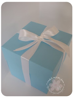 Tier Exposion Box Cake Tier Exposion Box Cake