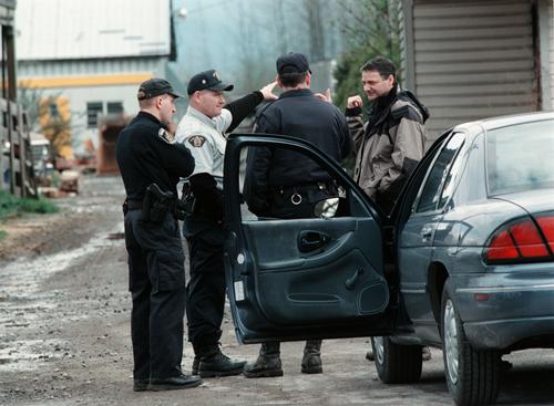 Rcmp Investigator