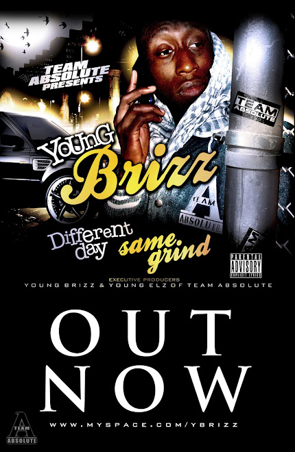 DOWNLOAD YOUNG BRIZZ "DIFFERENT DAY, SAME GRIND" MIXTAPE FOR FREE
