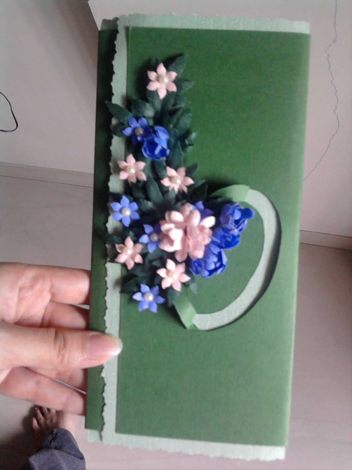 Neelam Arts And Craft Classes paper quilling and punch craft