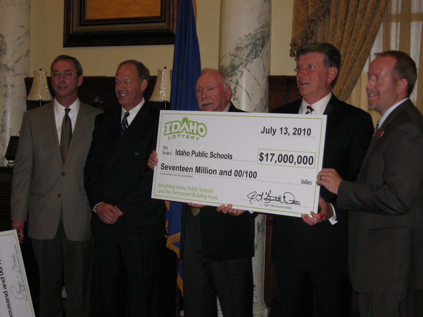 Idaho Lottery
