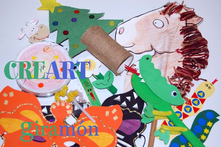 CREART tallers de Giramón