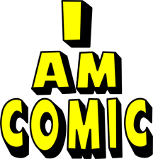 I Am Comic is a documentary film by stand-up comedian Jordan Brady