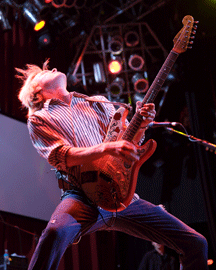 Kenny Wayne Shepherd (Photo: Robert Knight)