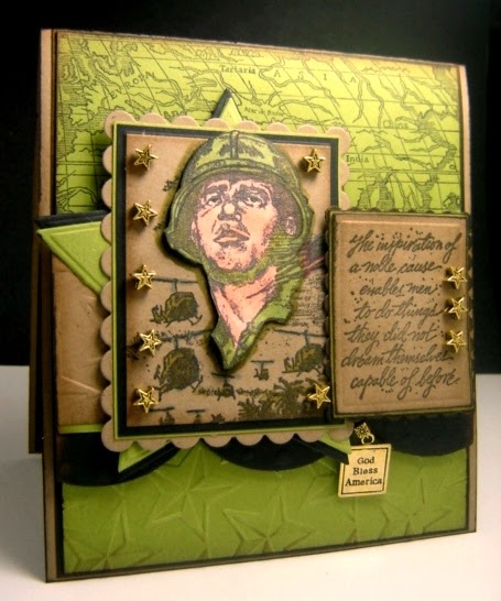Cards by America: ******* HAPPY VETERAN'S DAY