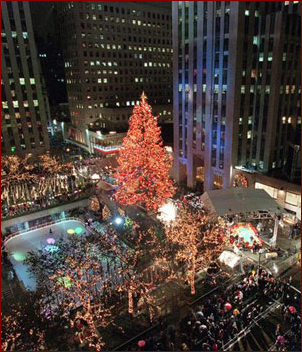 Rockefeller Christmas Tree Rockefeller Christmas Tree