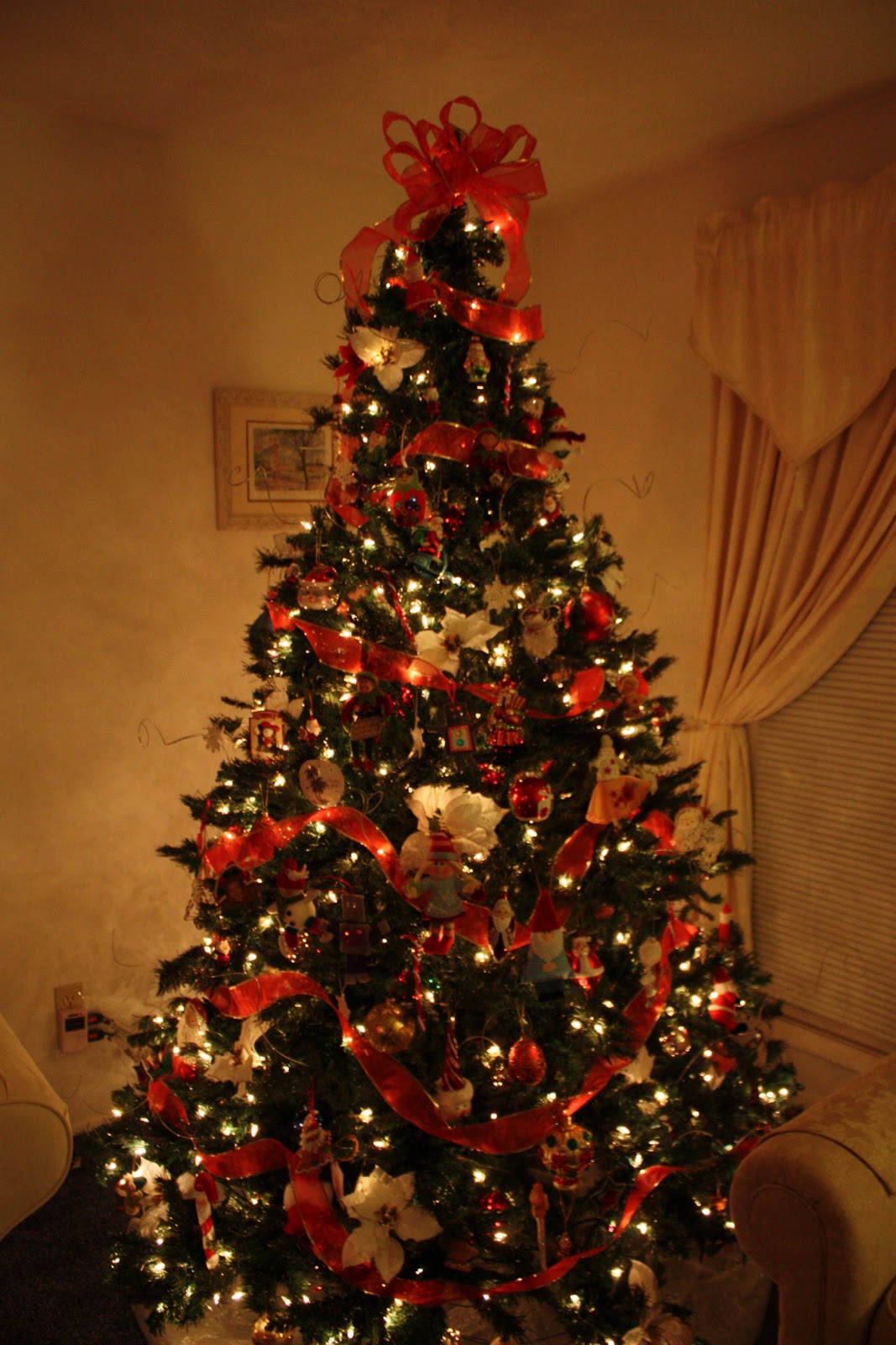 All is Pretty: Christmas Decorating