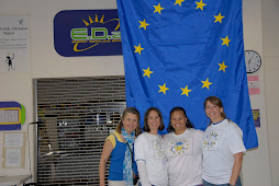 Europe Day at Smith Middle