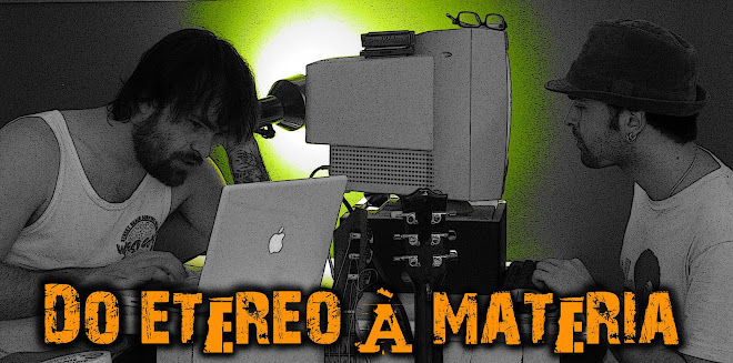 Do Etéreo à Matéria