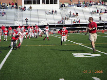 Breaking a Tackle