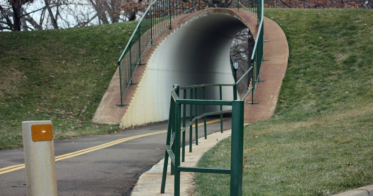 Boise Daily Photo Horseshoe Tunnel