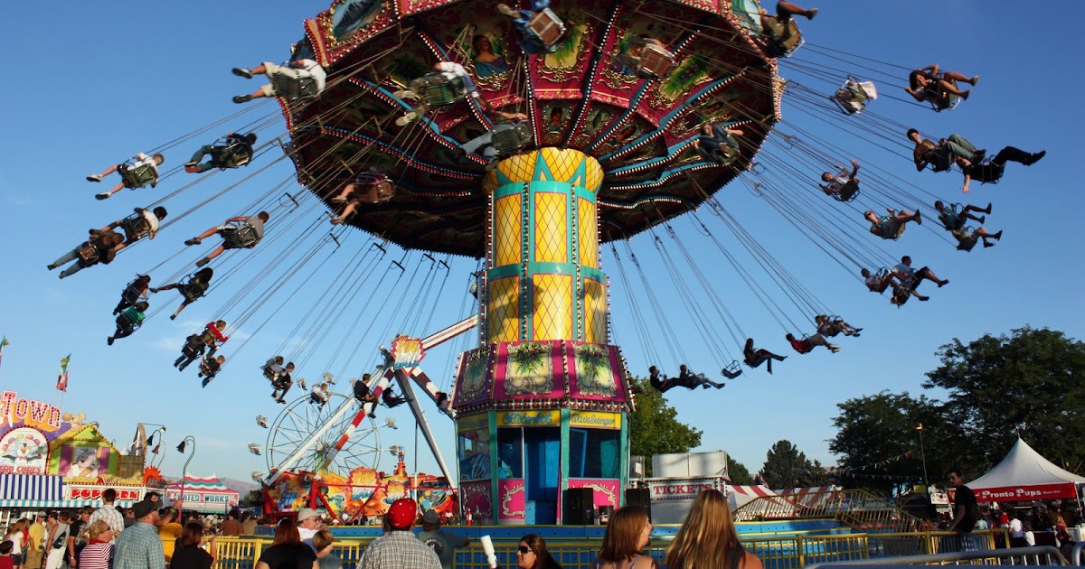 Boise Daily Photo Fair Time