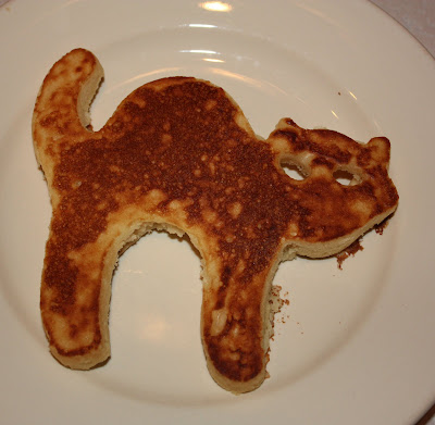 Shaped Pancakes