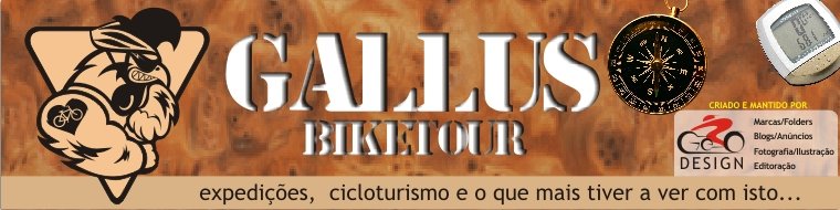 GALLUS BIKETOUR