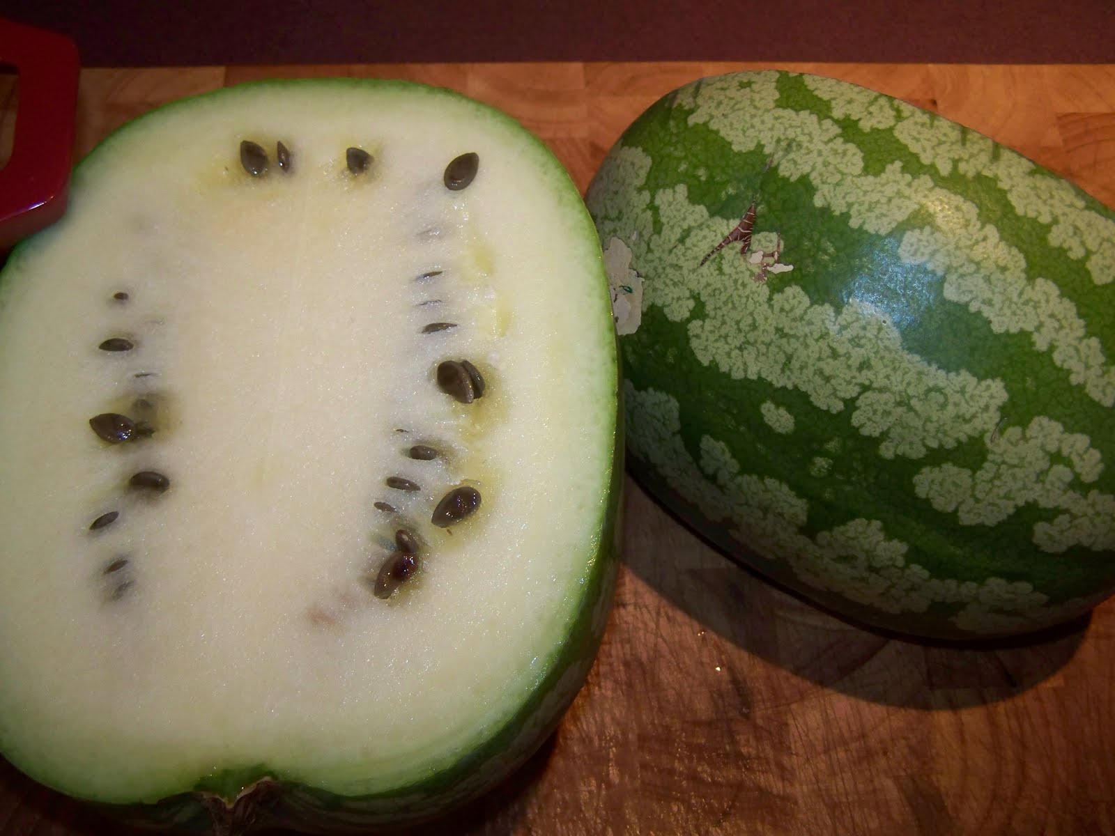 Secret Hippie Jam melon and ginger jam