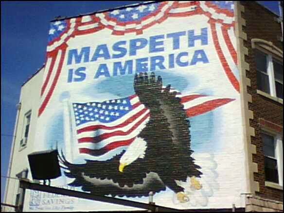 Maspeth Queens