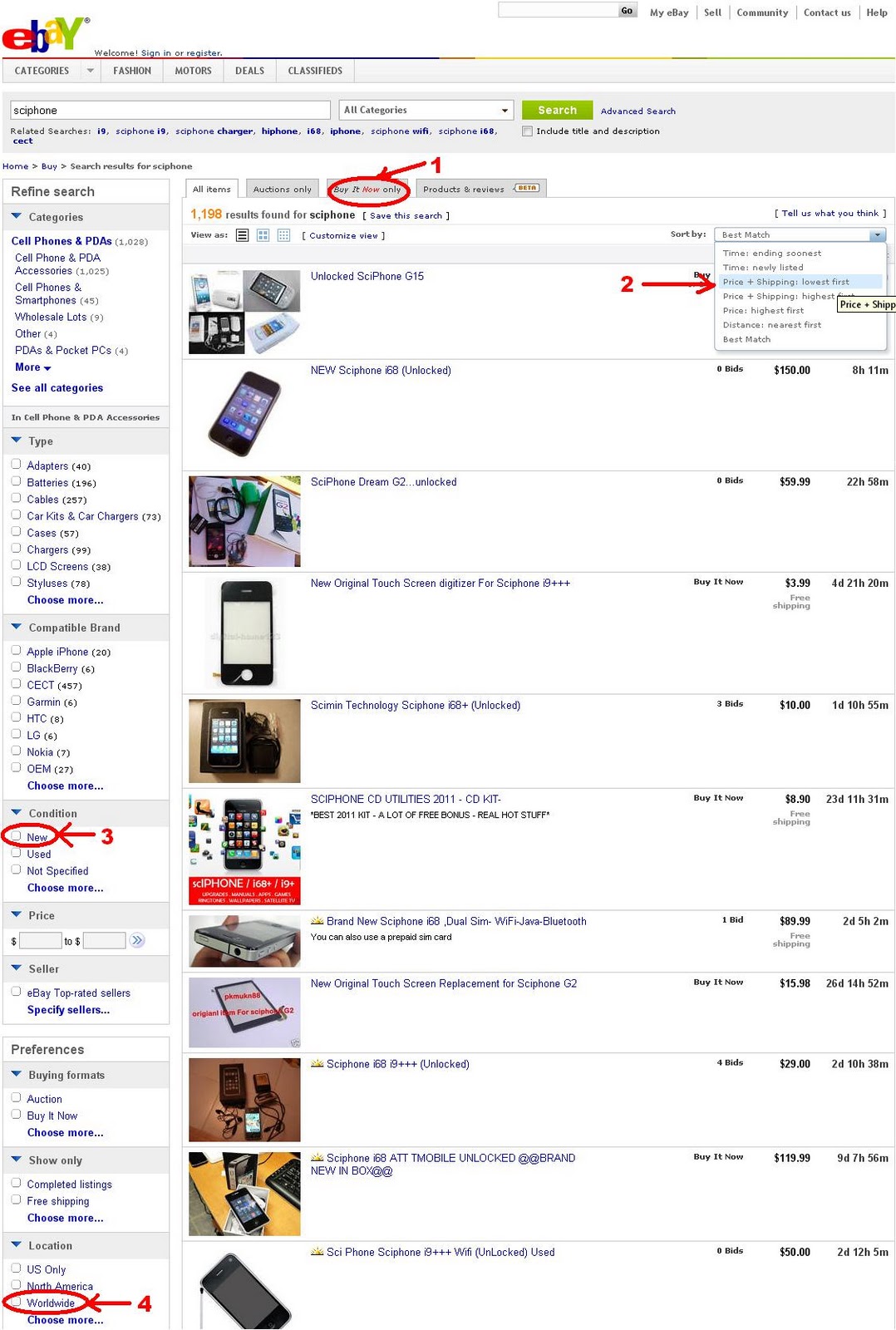 comprar