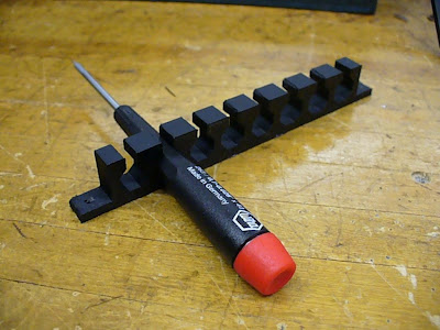 3D Printers are great for