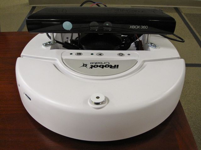 + iRobot Create Tutorial