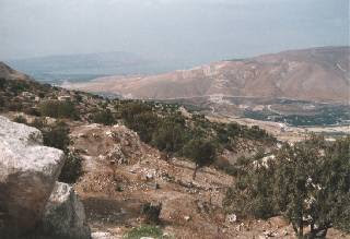 Golan Heights