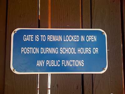 hey LAUSD: stupid is as stupid does, dumbasses