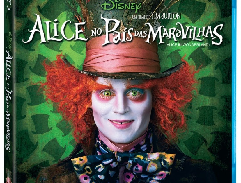 Filme do Bão: Torrent: Alice no País das Maravilhas 1080p dublado