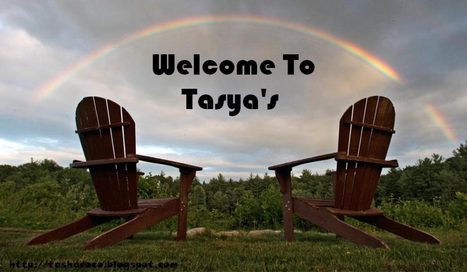 Tasya's Blog