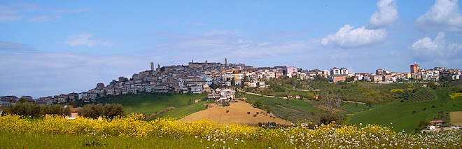 Mi trovo qui a Montegranaro provincia di Fermo ( Marche )