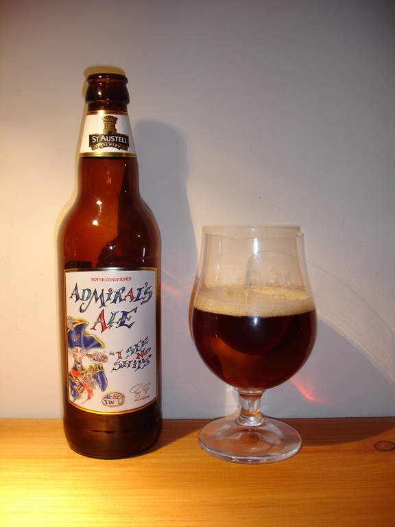 Admiral Beer