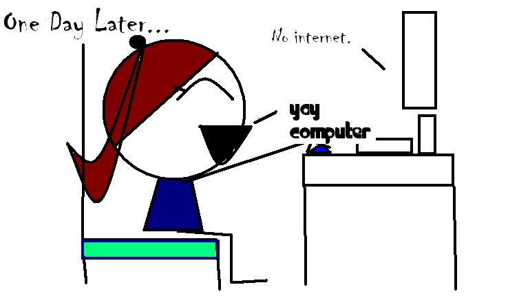 computer hates me
