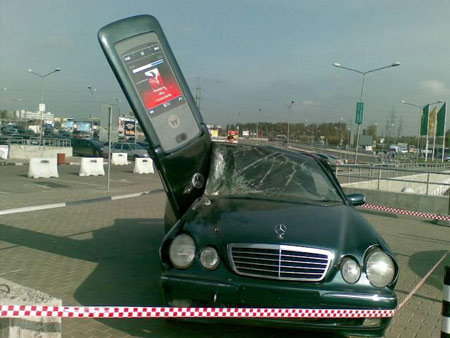 Is Texting While Driving More