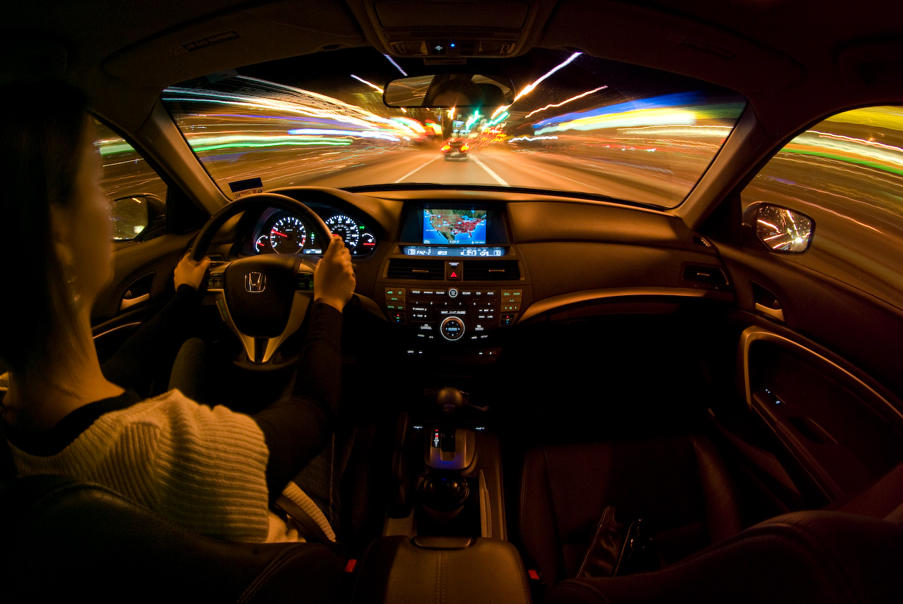 Night Time Driving