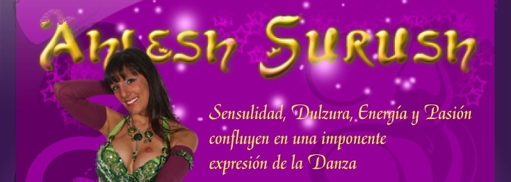 Odalisca Ahlesh - Show de odaliscas - Eventos