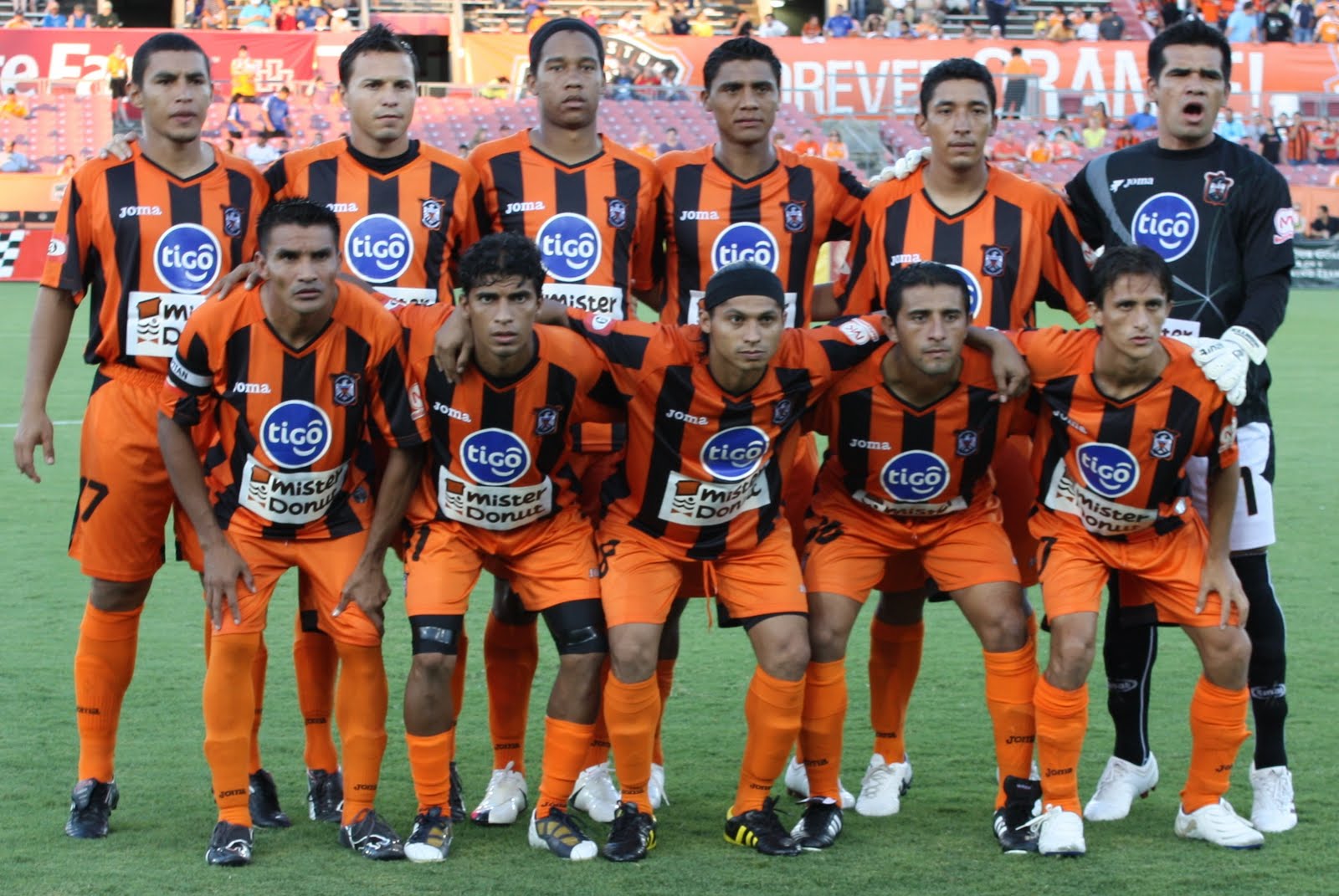 To Take 2010 Charties Cup