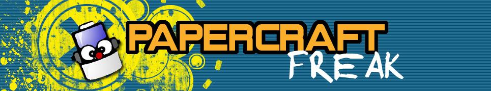 Papercraft Freak-Free Papercraft Downloads