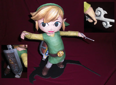 2009 | Papercraft Paradise | PaperCrafts | Paper Models | Card Models