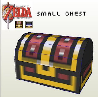 A criança no coração de Deus: Origami Treasure Chest