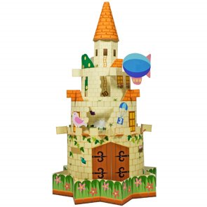 [Merry-go-round+picture+castle+papercraft.jpg]
