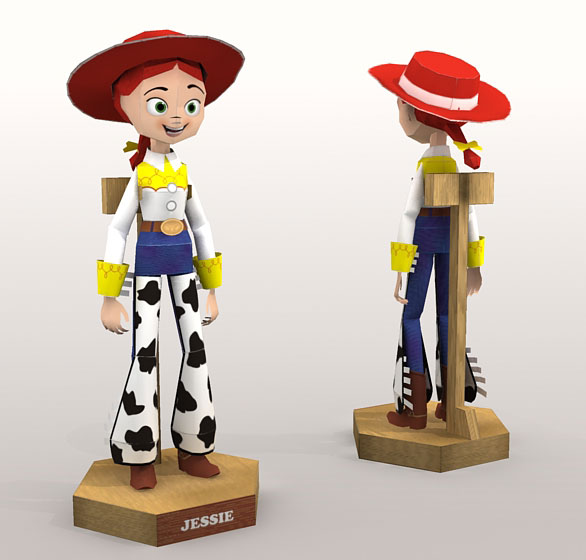Sims 2 Cowgirl