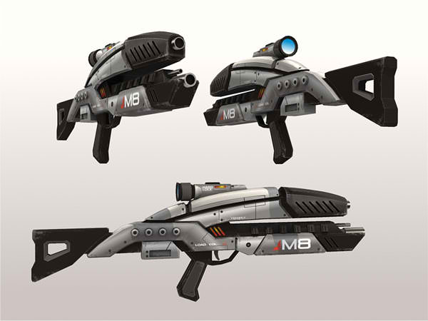 M8 Rifle