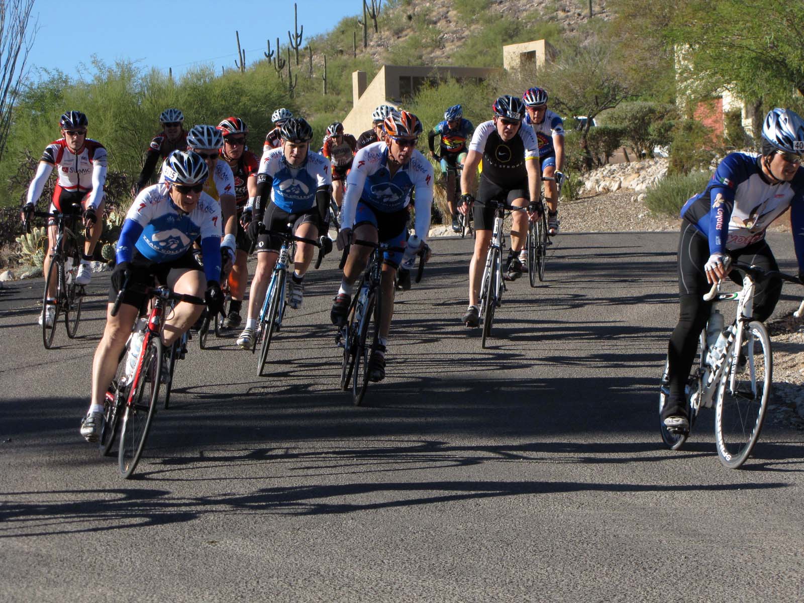El Tour Wash Crossings El Tour Wash Crossings