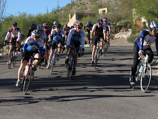 Tour De Tucson Route Tour De Tucson Route