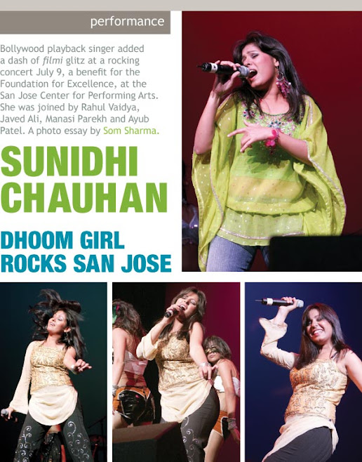 Sunidhi Chauhan
