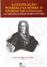 A LEGISLAÇÃO POMBLINA SOBRE O ENSINO DE LÍNGUAS