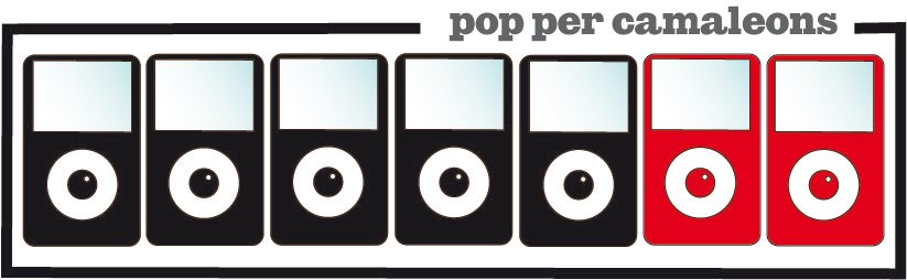 Pop per camaleons