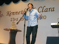 Guest singer